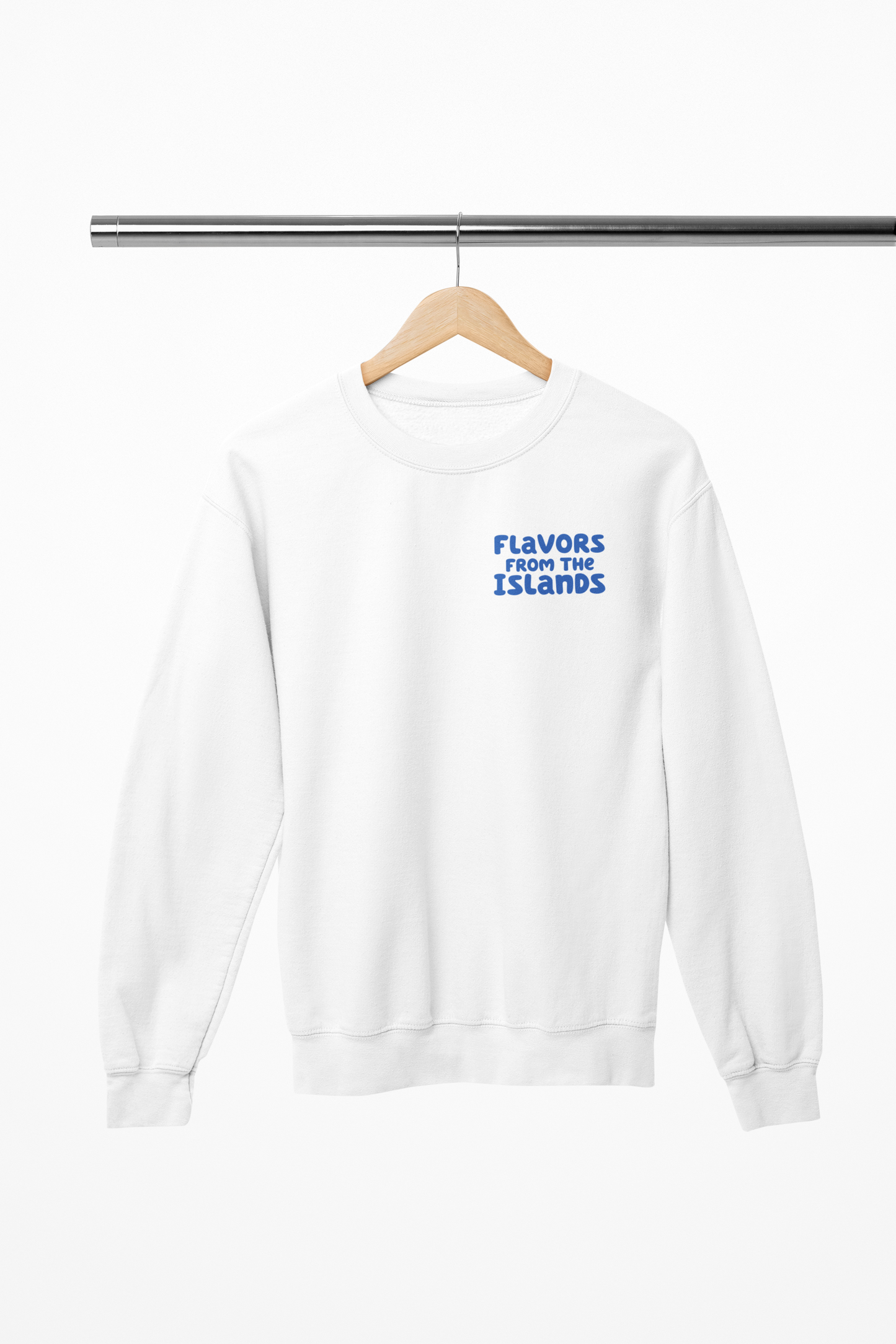 Flavors of the Islands - Sweatshirt