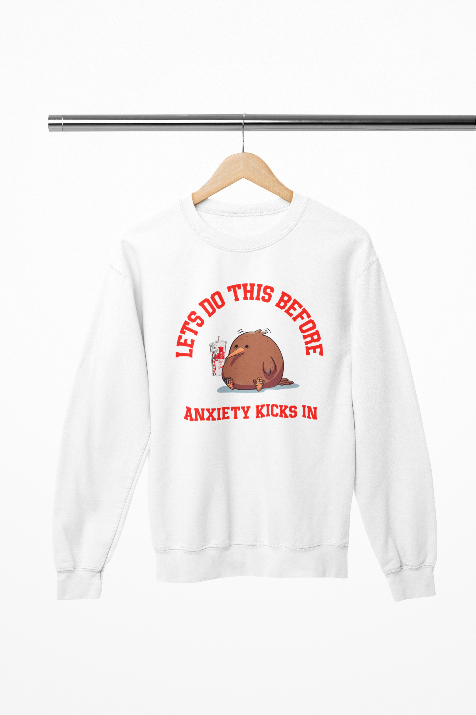 I Have Anxiety - Sweatshirt