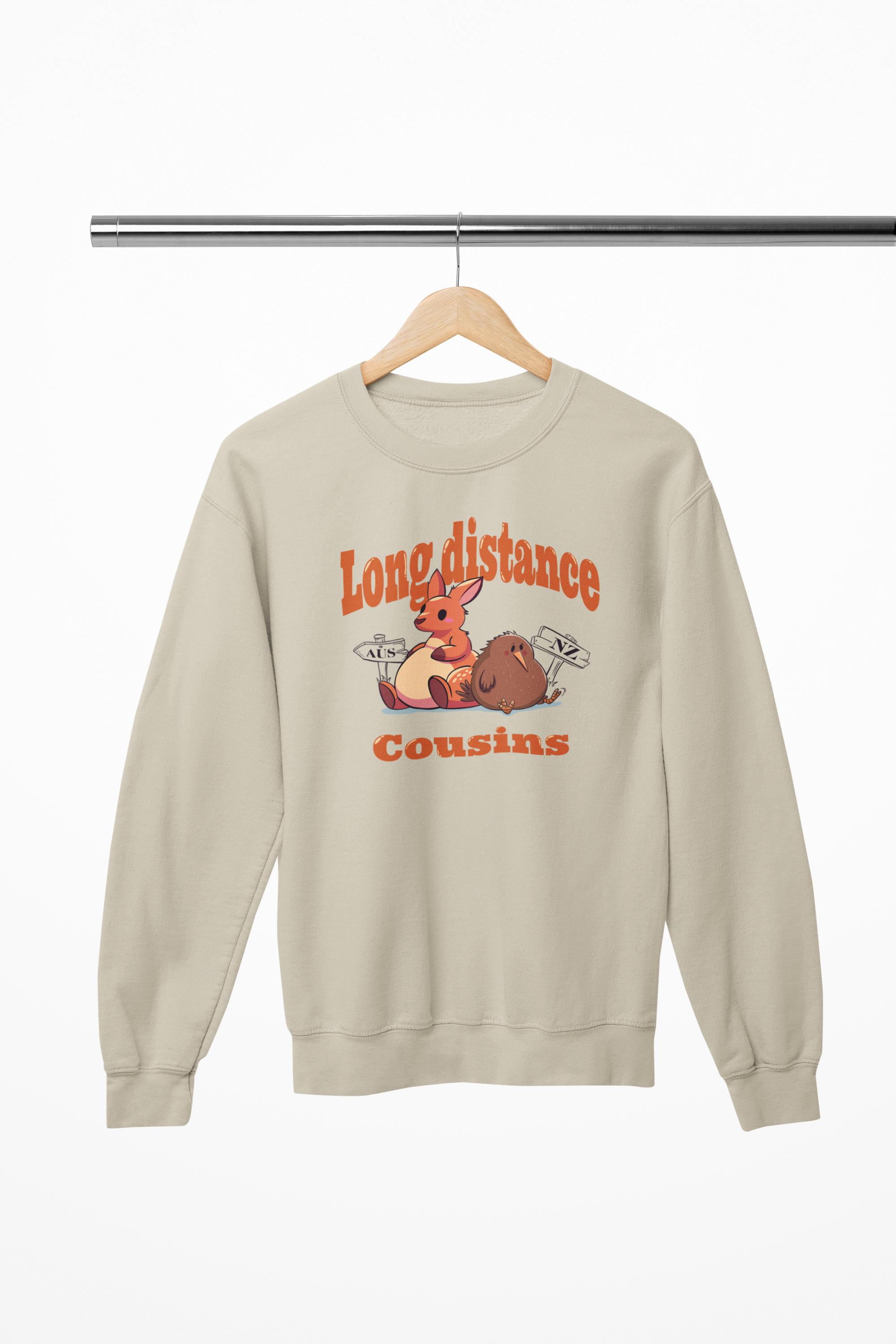 Long Distance Cousins - Sweatshirt