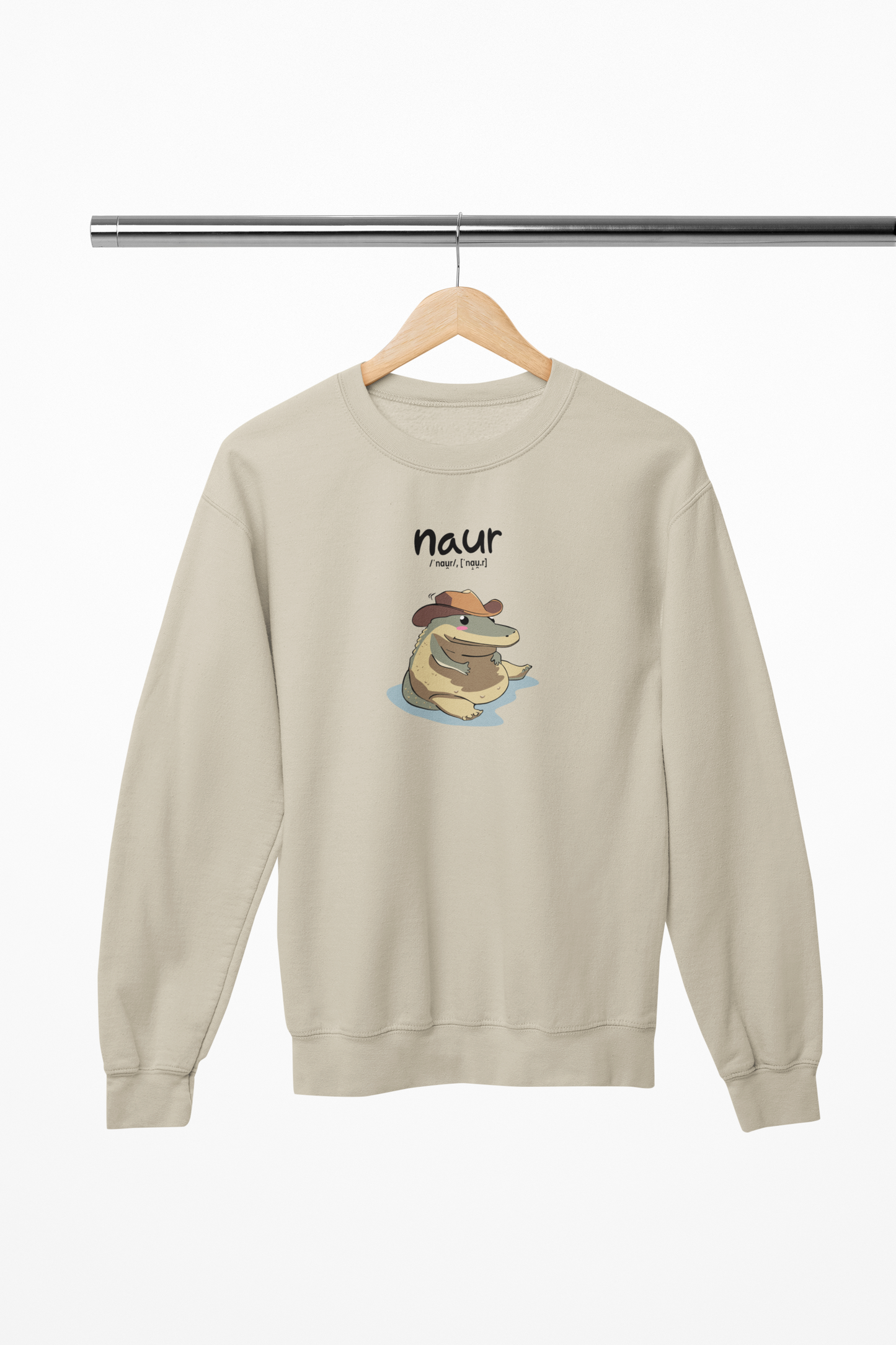 Naur - Sweatshirt