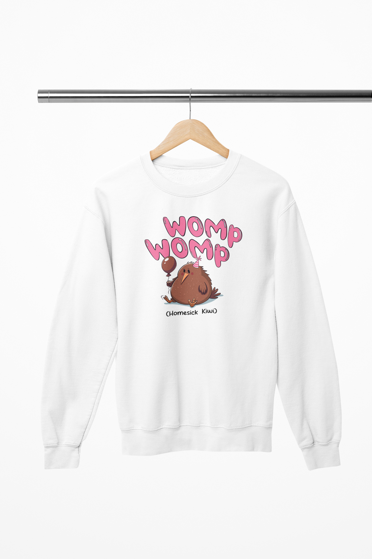 Womp Womp but Pink - Sweatshirt