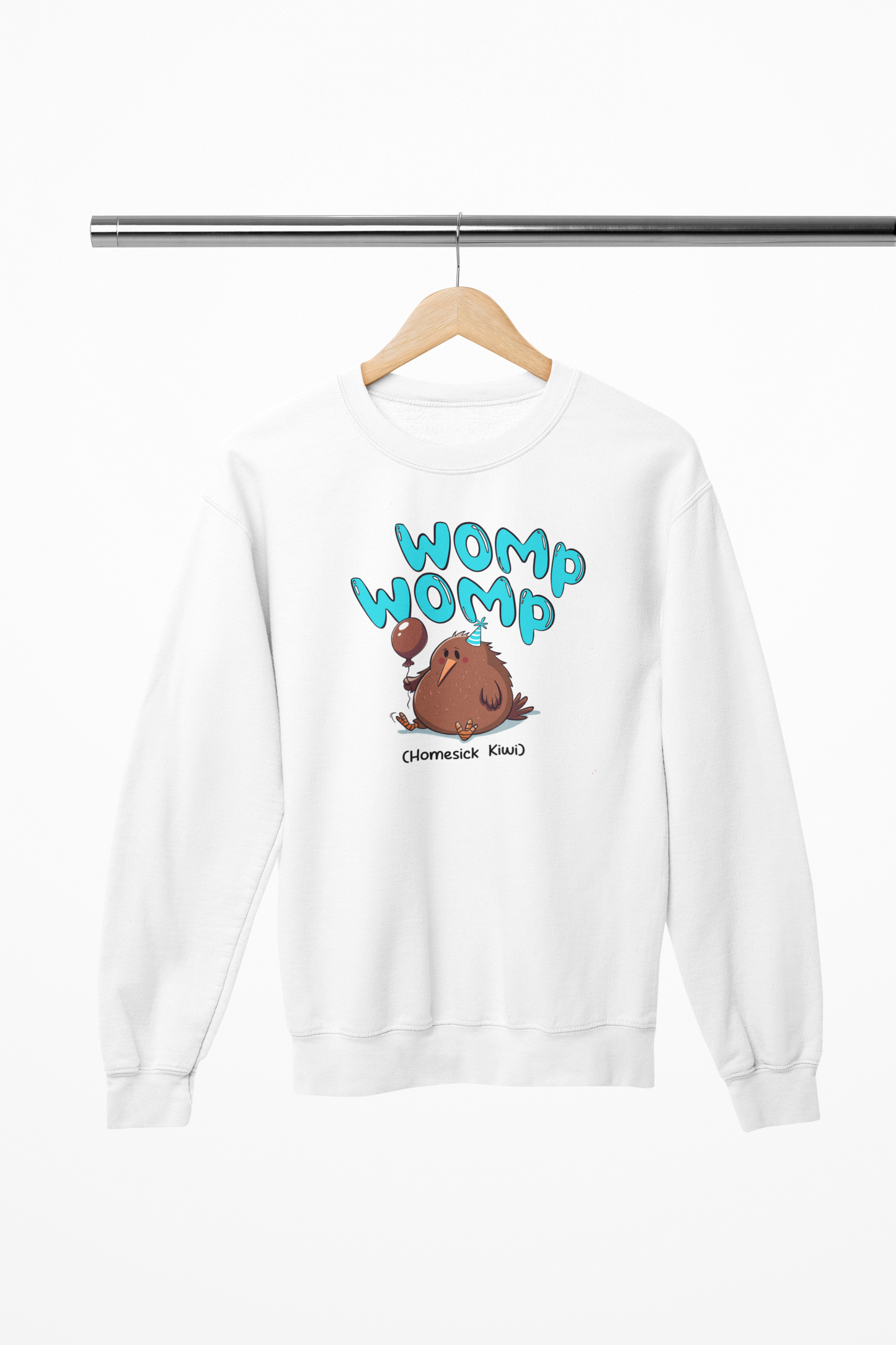 Womp Womp Blue - Sweatshirt