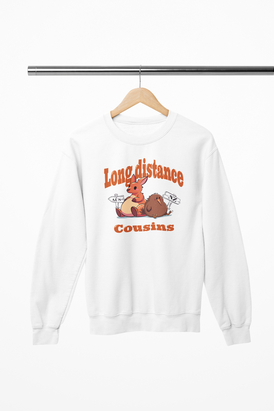 Long Distance Cousins - Sweatshirt