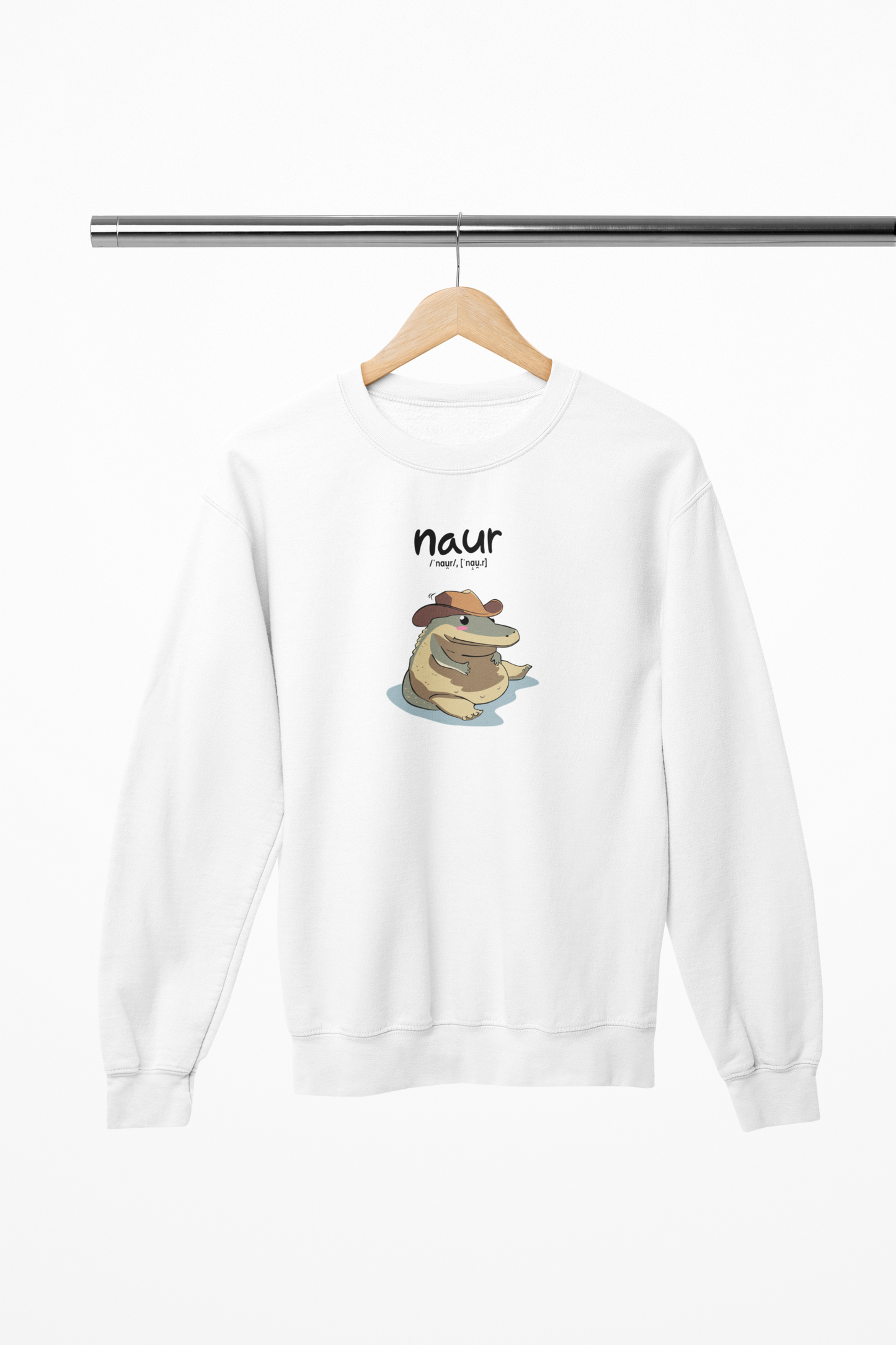 Naur - Sweatshirt