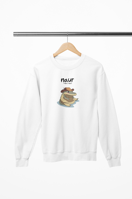 Naur - Sweatshirt