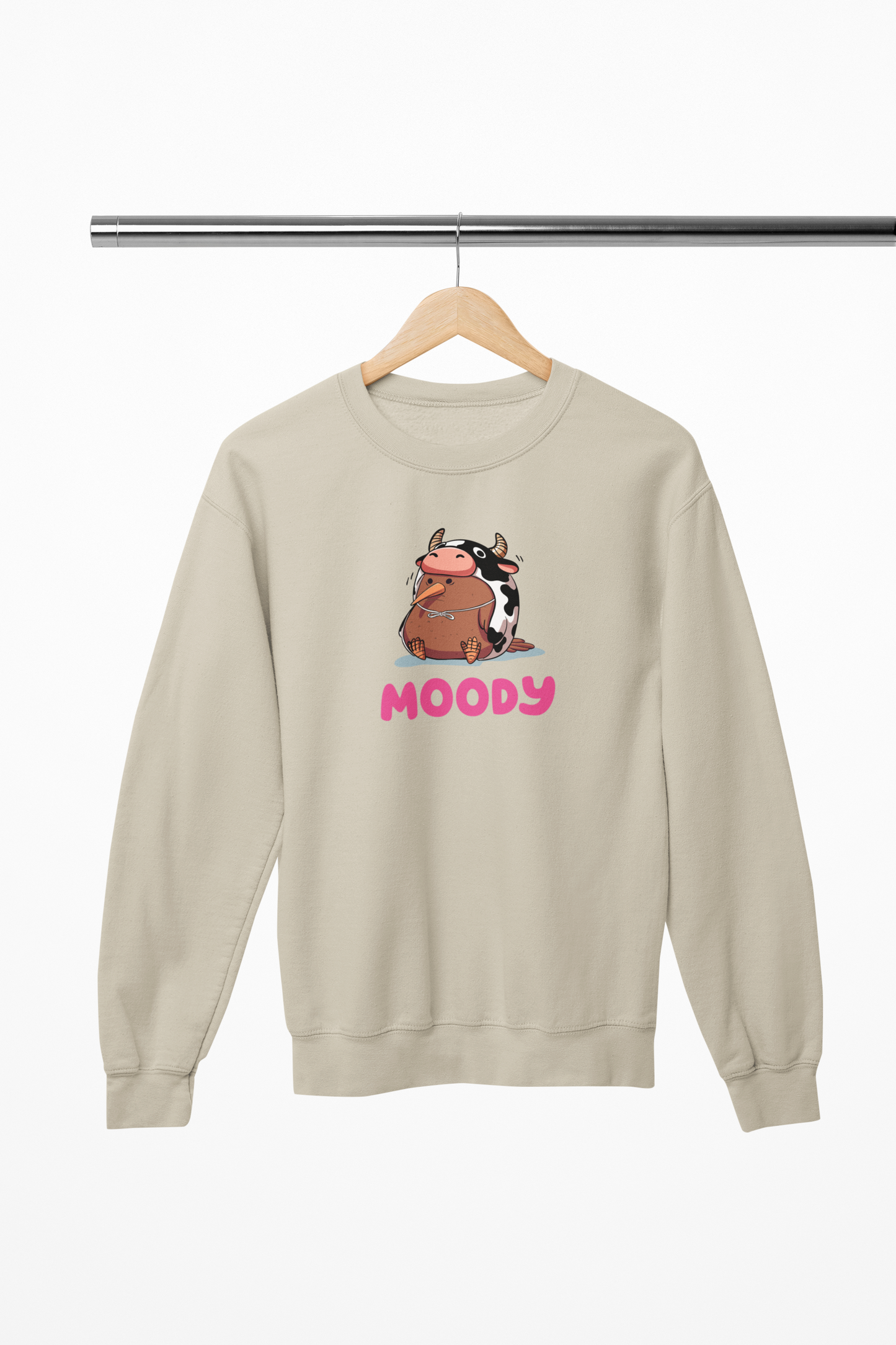 Moody - Sweatshirt