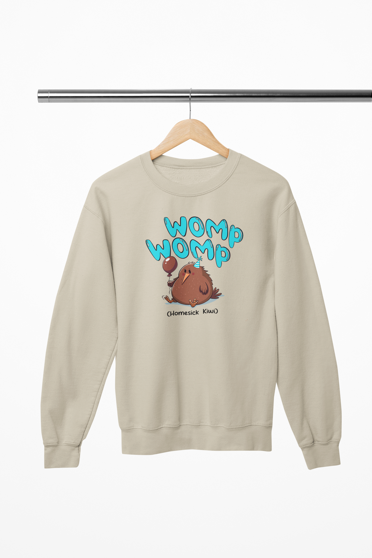 Womp Womp Blue - Sweatshirt