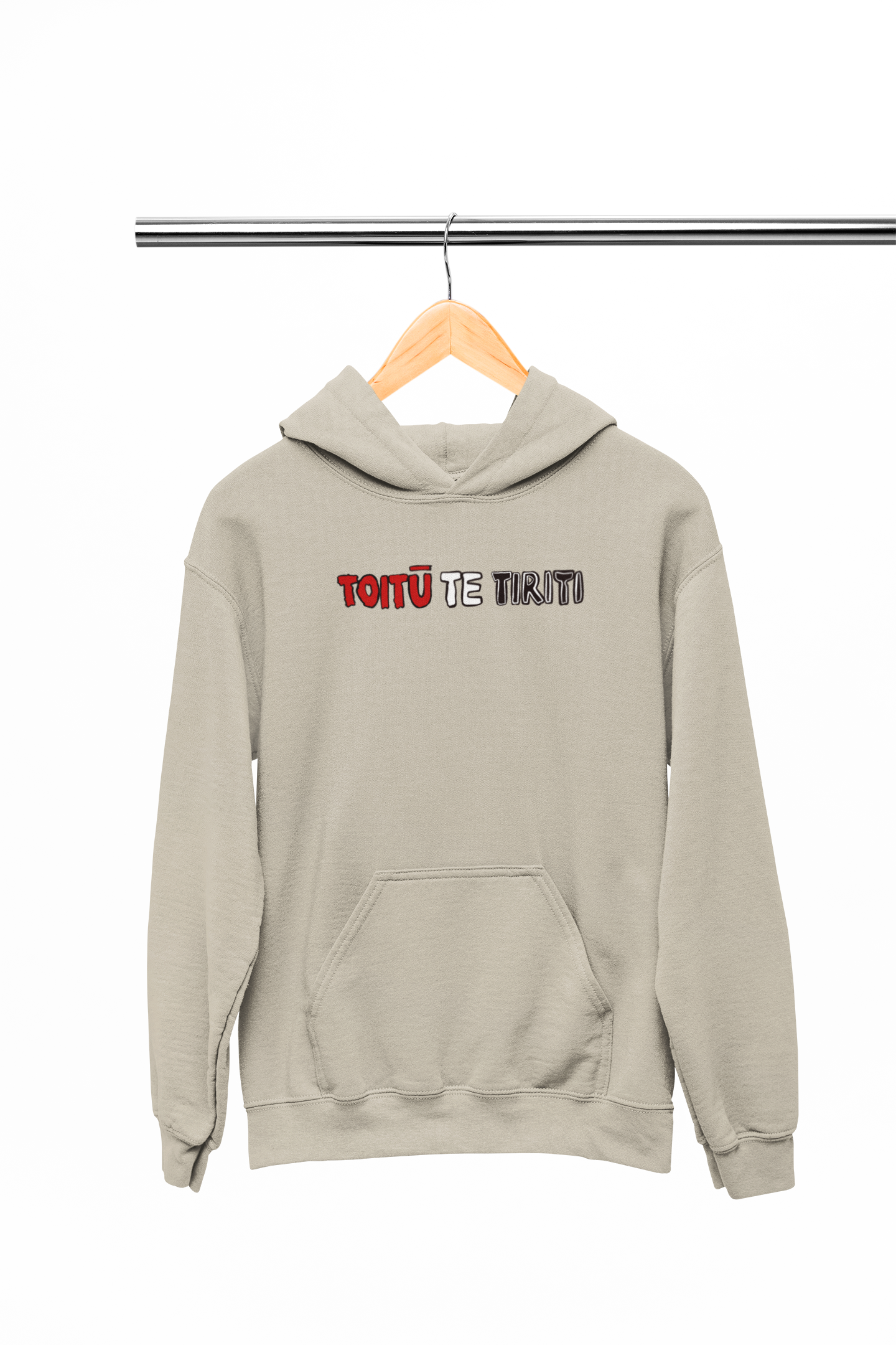 Toitū te Tiriti Tane Mahuta - Hoodie