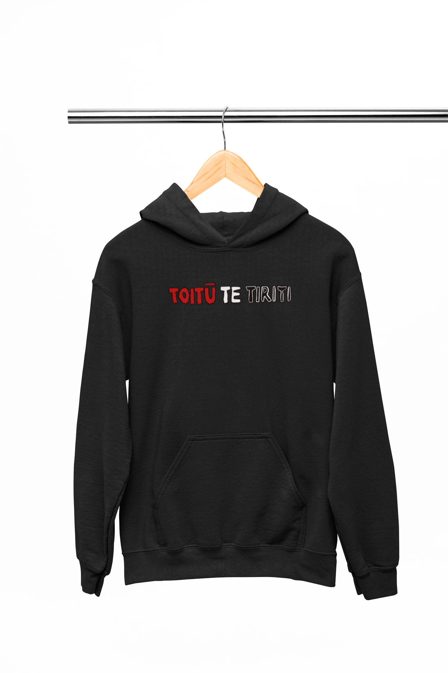 Toitū te Tiriti Tane Mahuta - Hoodie