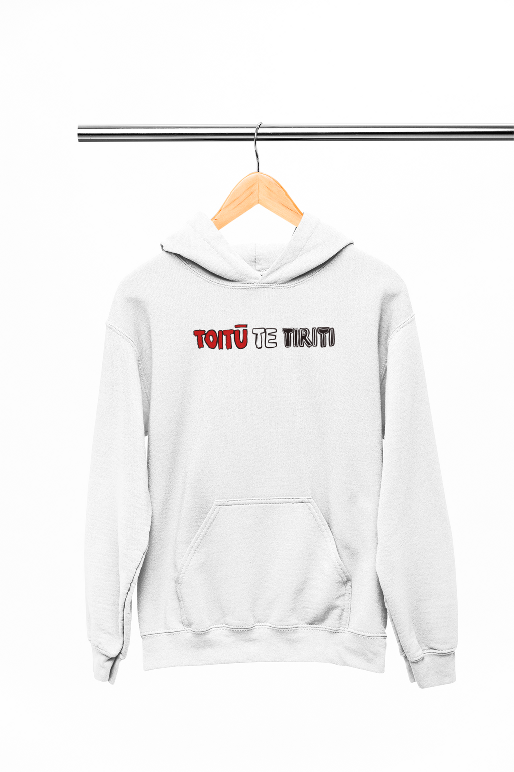 Toitū te Tiriti Tane Mahuta - Hoodie