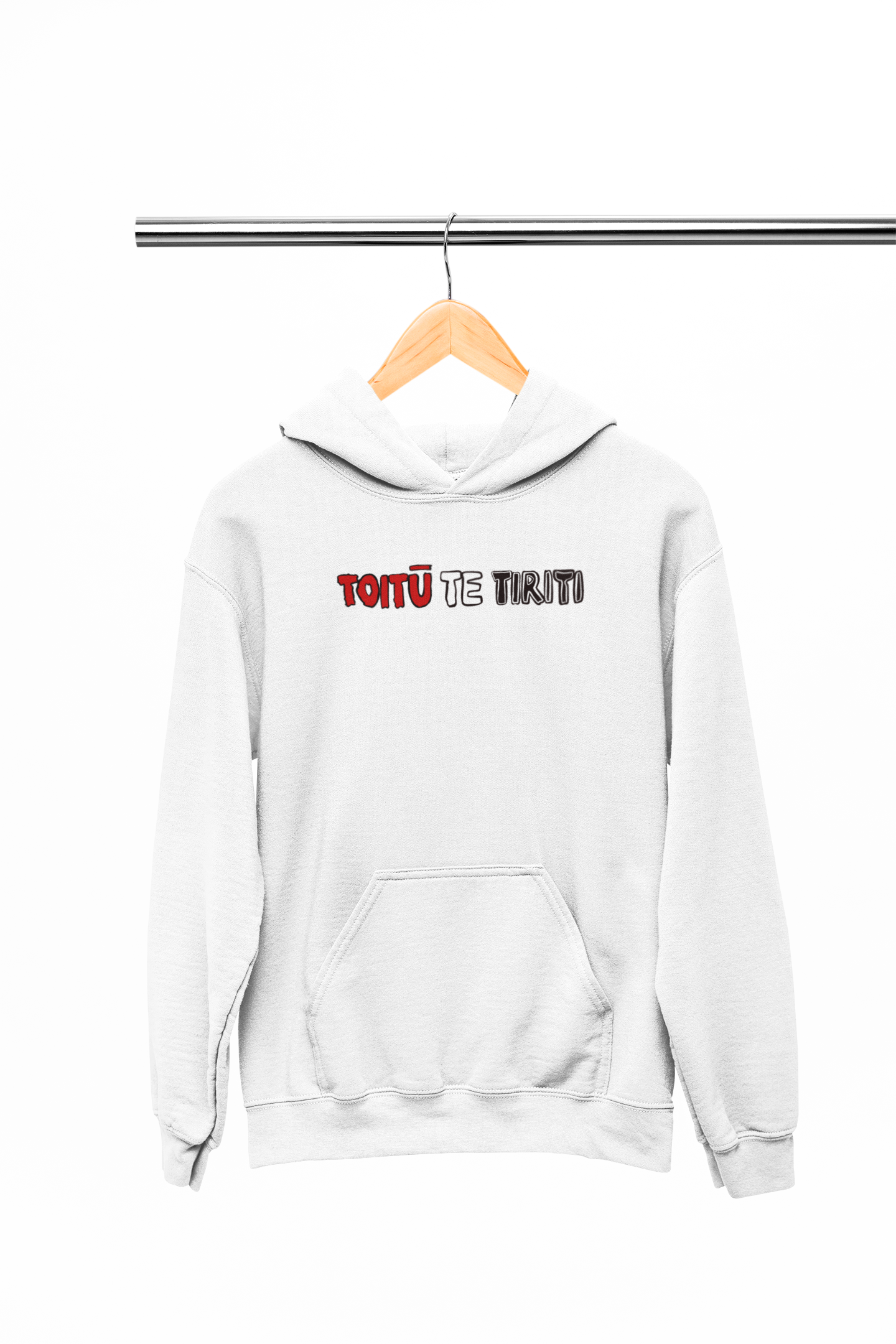 Toitū te Tiriti Tane Mahuta - Hoodie