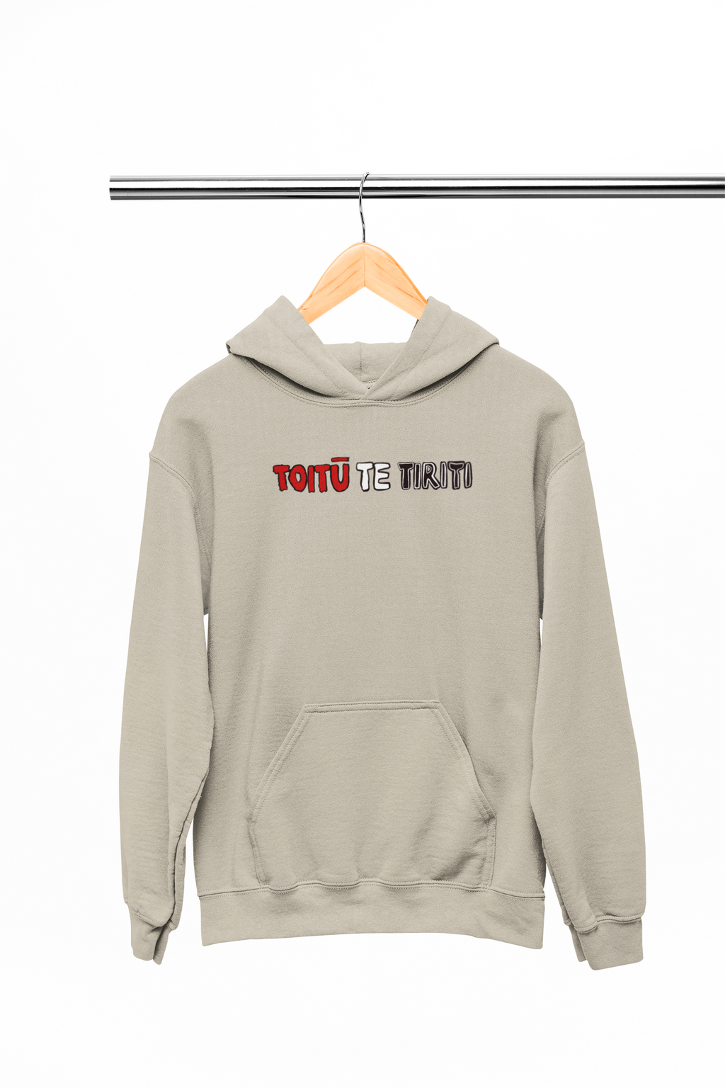 Toitū Te Tiriti Original - Hoodie