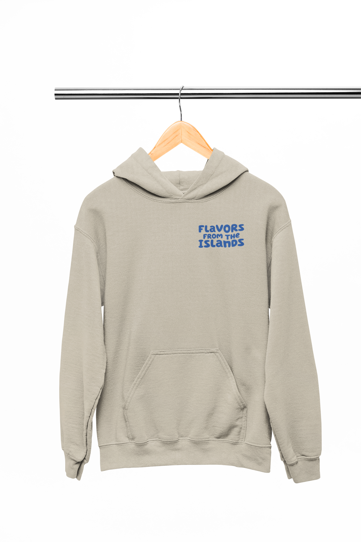 Flavors of the Islands - Hoodie