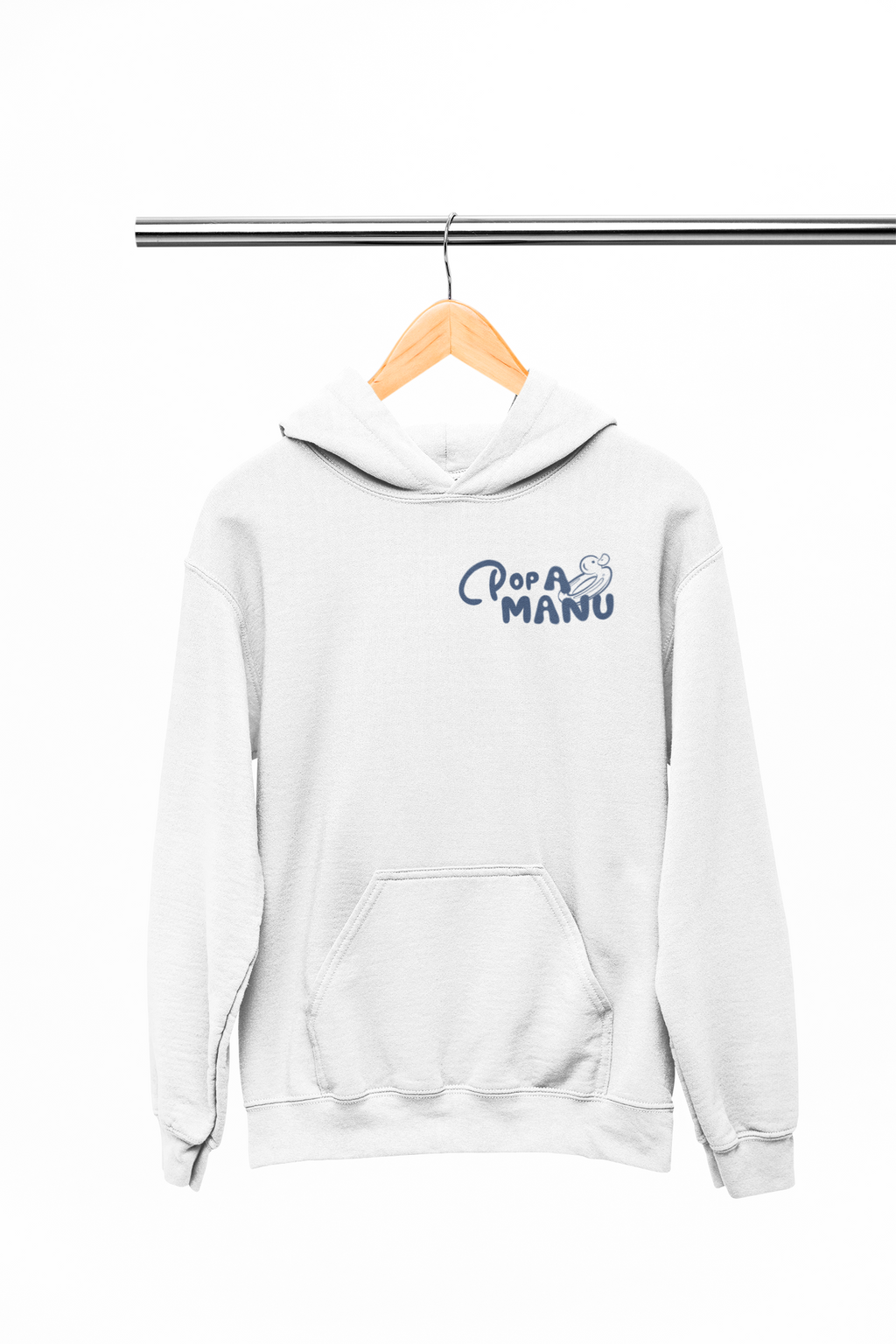 Pop a Manu - Hoodie