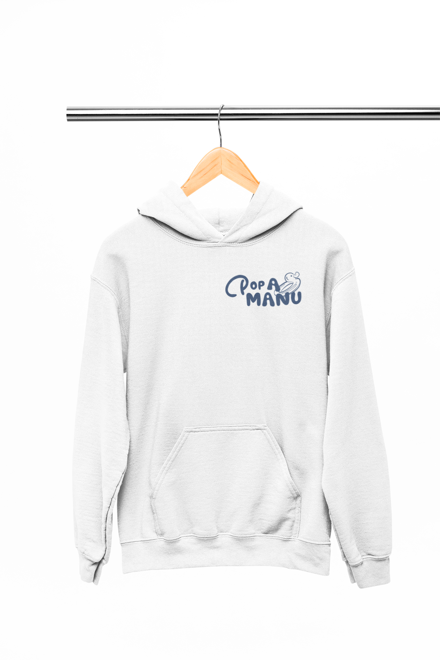 Pop a Manu - Hoodie