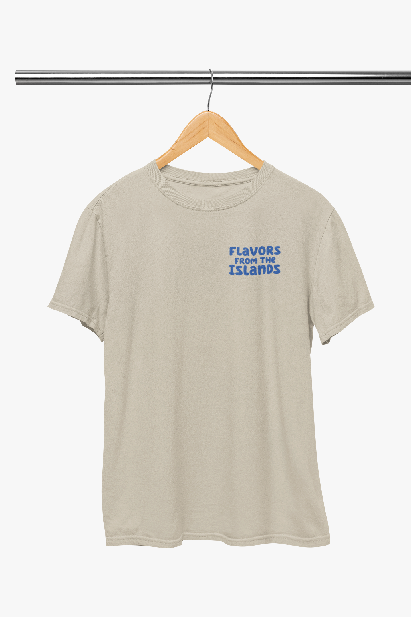 Flavors From the Islands - Shirt