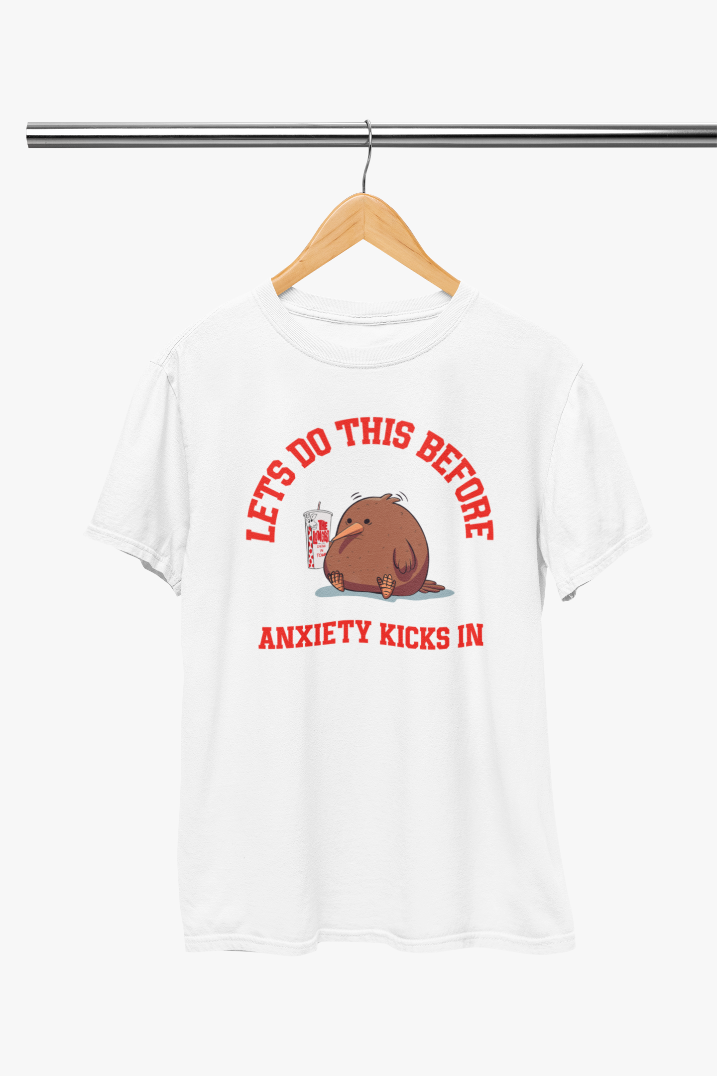 I Have Anxiety - Shirt