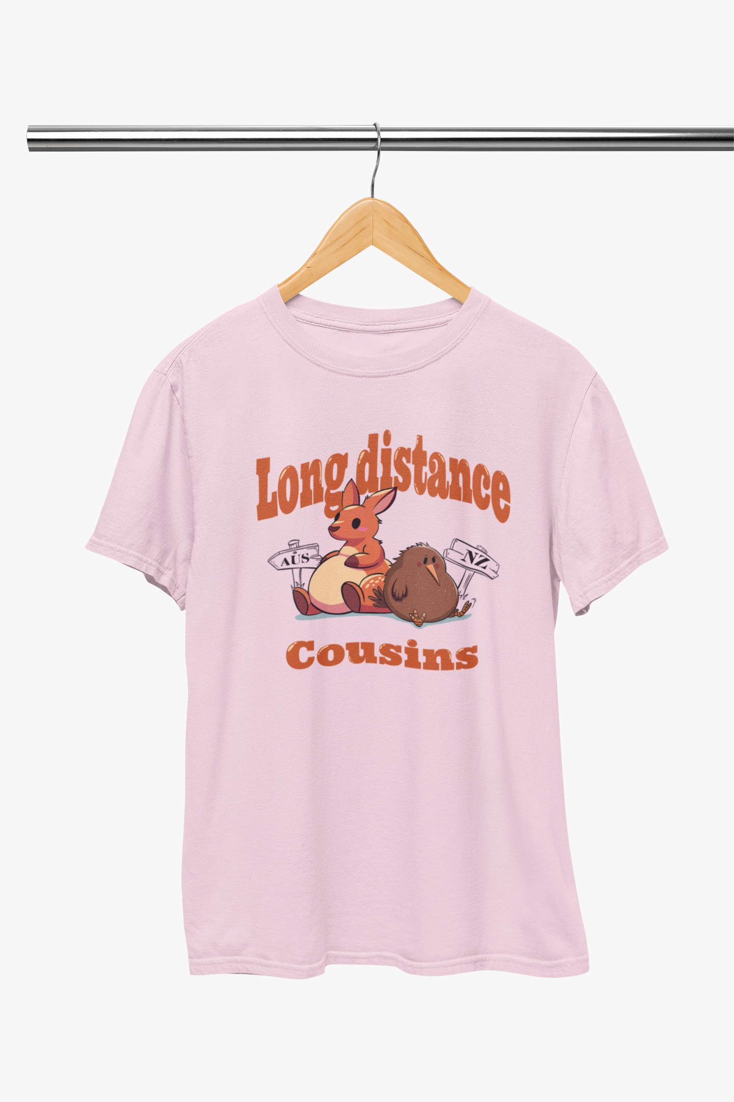 Long Distance Cousins - Shirt