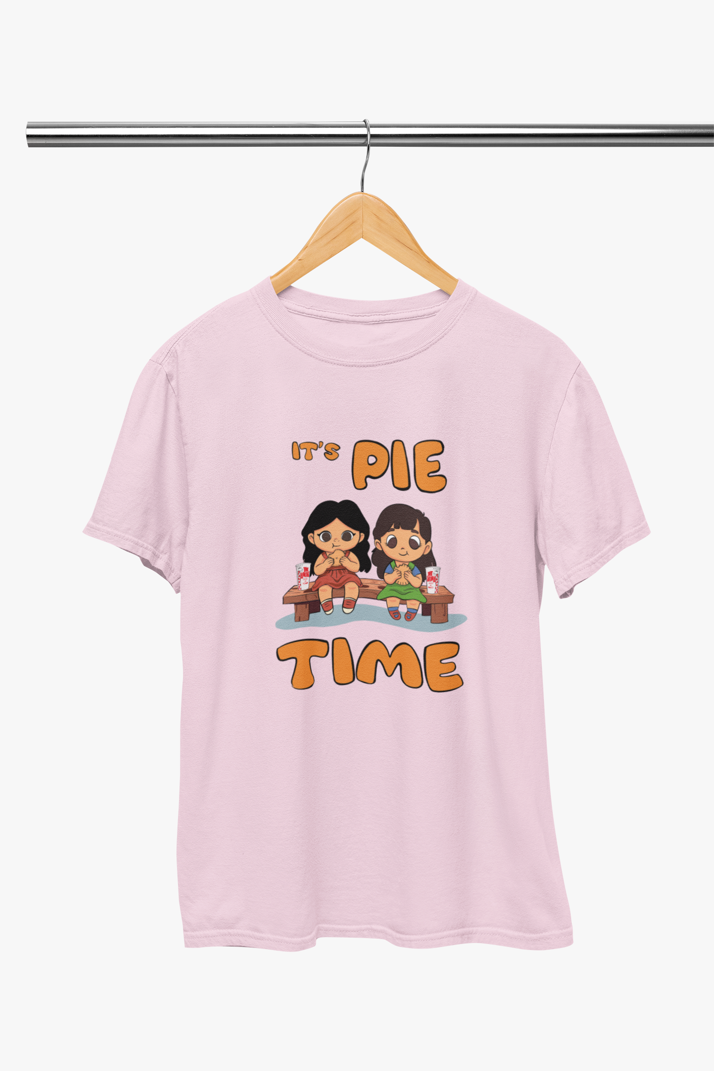 Its Pie Time - Sisters - Shirt