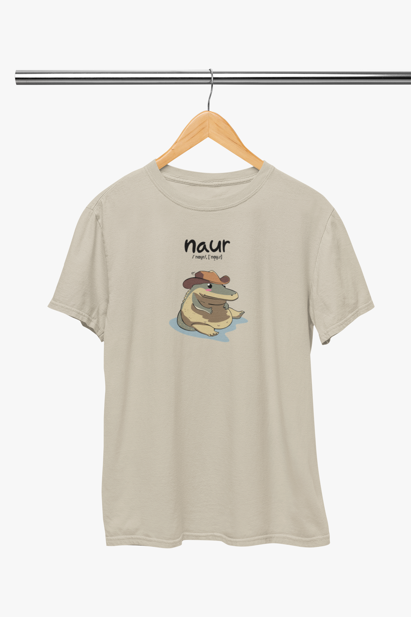 Naur - Shirt