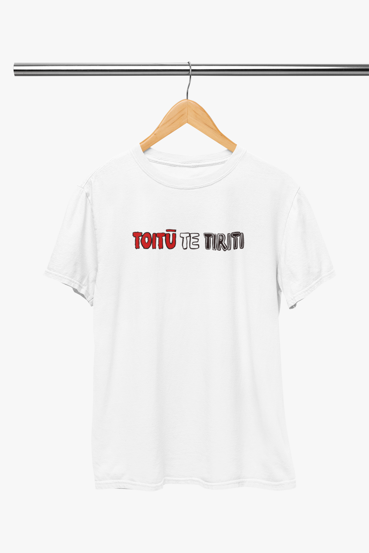 Toitū Te Tiriti - Shirt