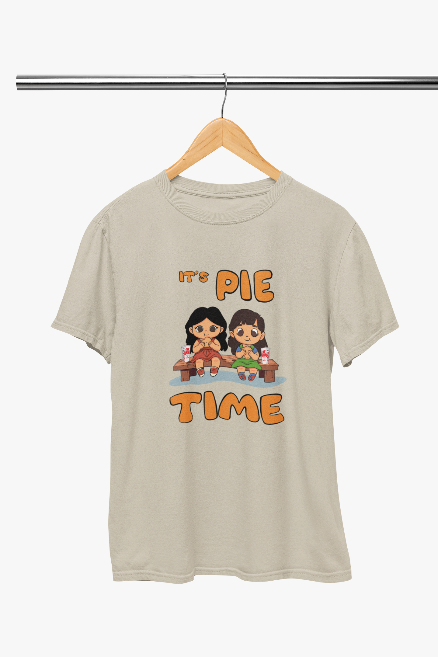 Its Pie Time - Sisters - Shirt