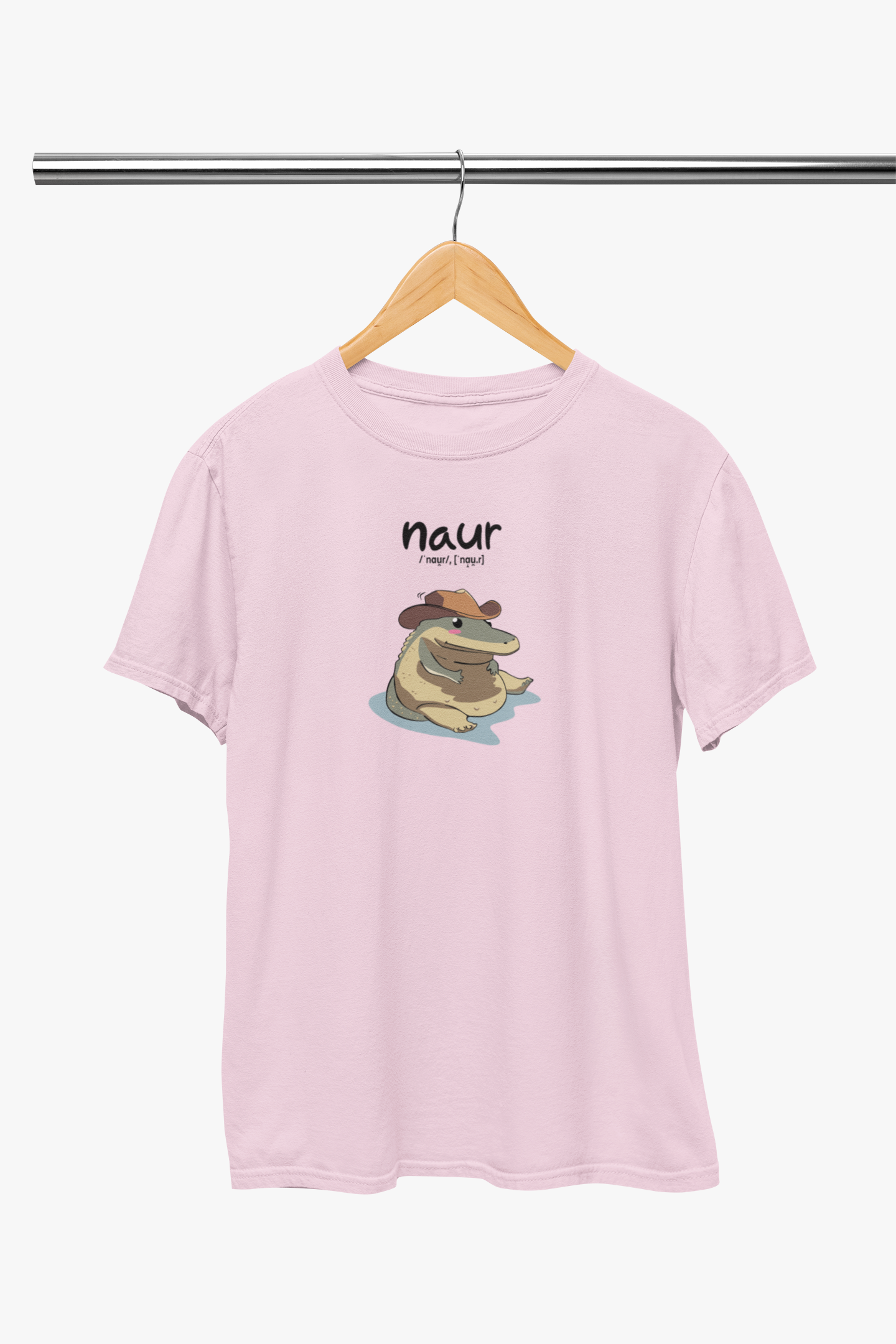 Naur - Shirt