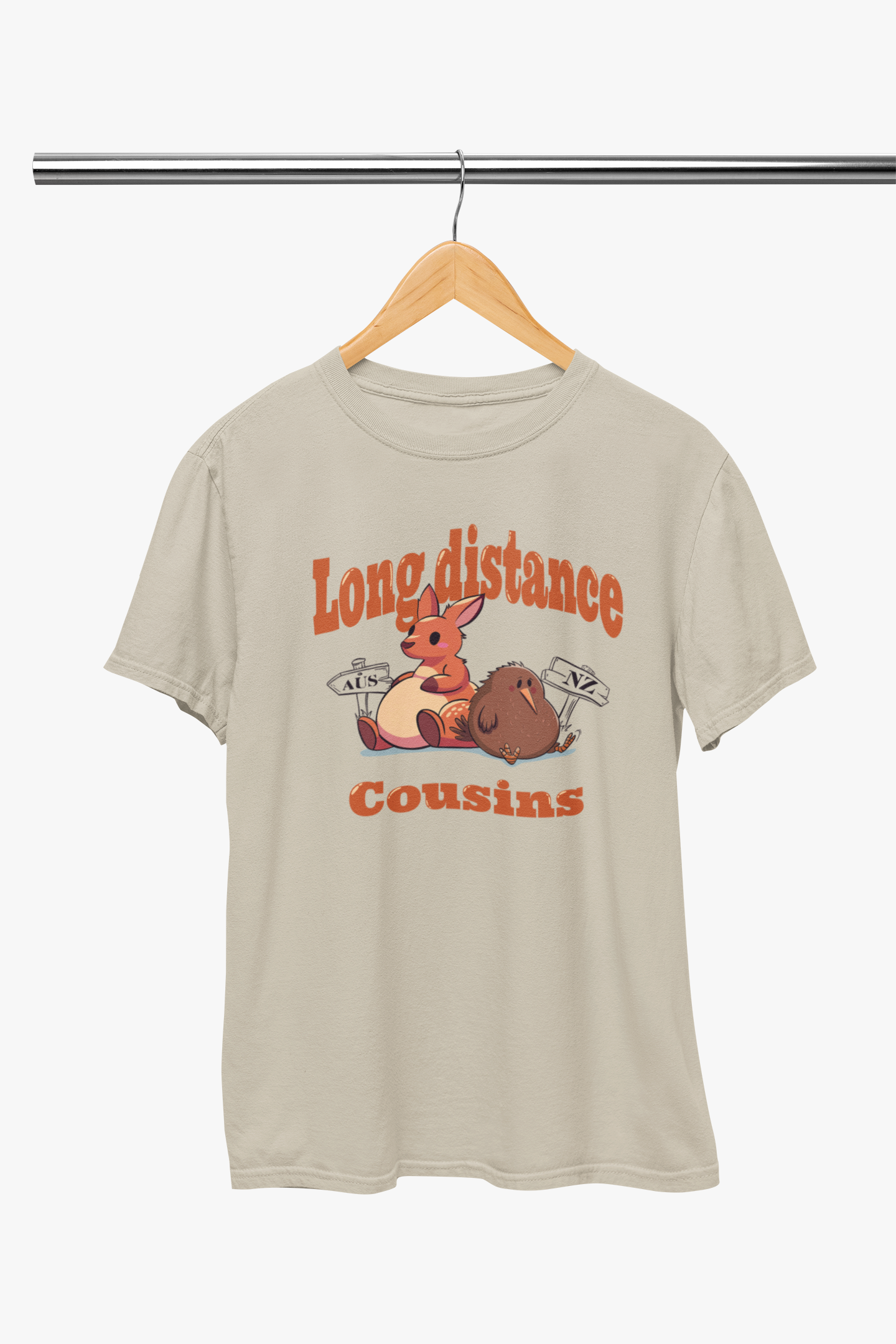 Long Distance Cousins - Shirt