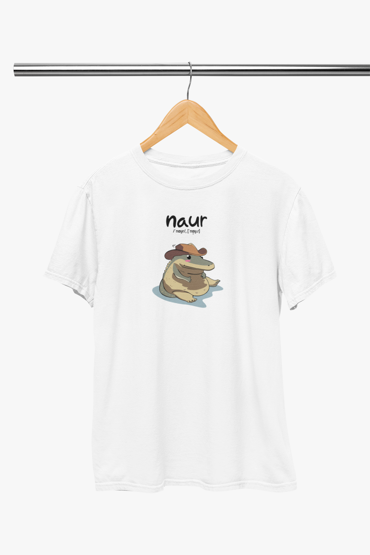 Naur - Shirt