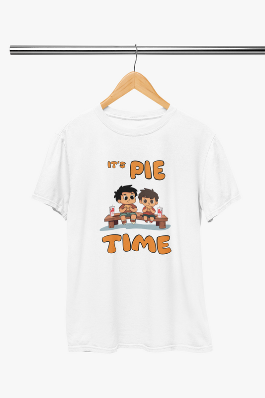 Its Pie Time - Brothers - Shirt