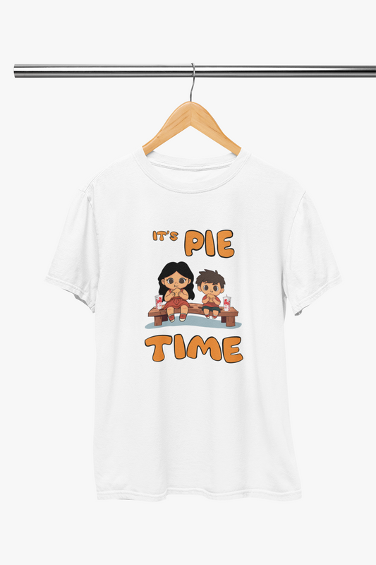 Its Pie Time - Sister & Brother - Shirt