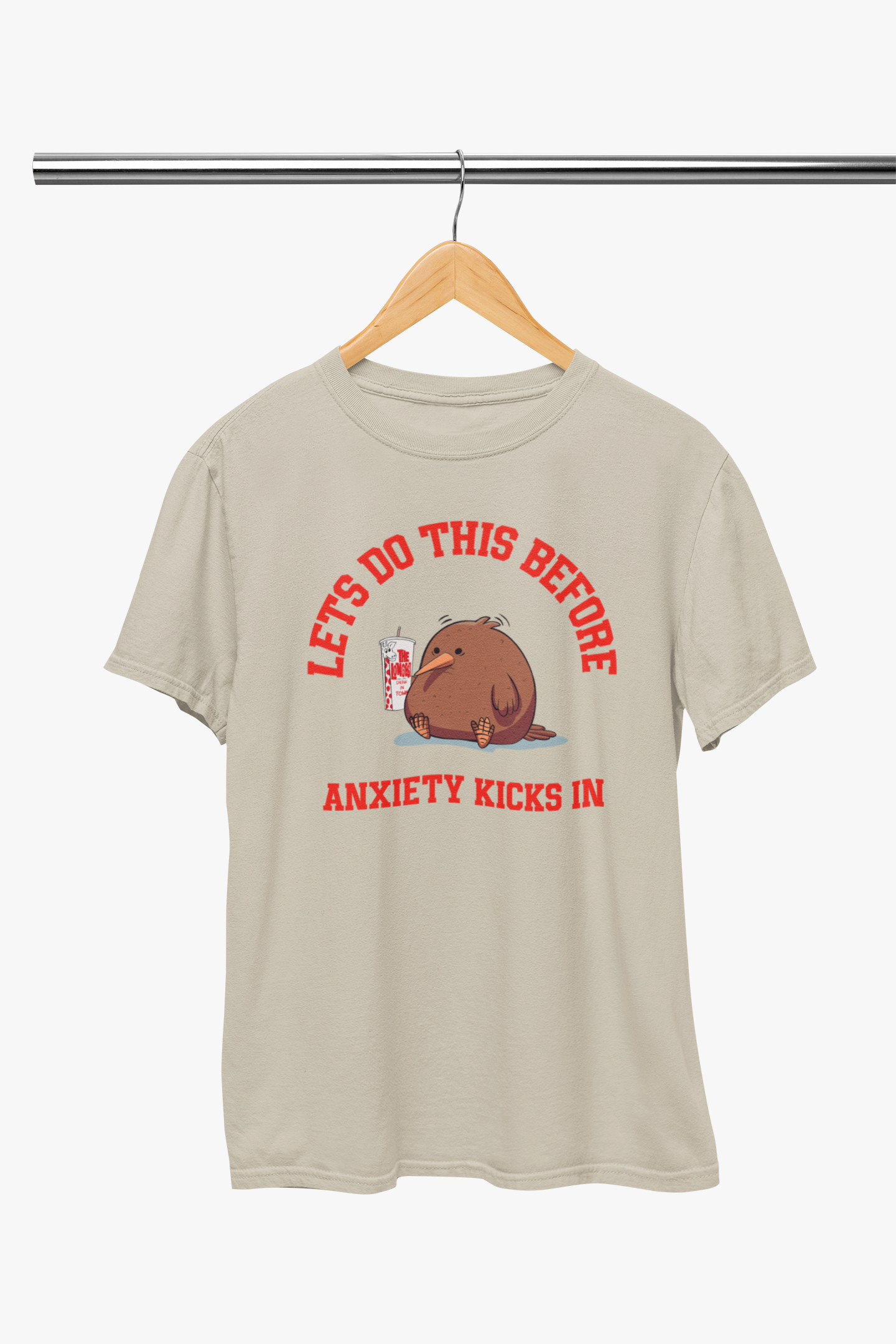 I Have Anxiety - Shirt