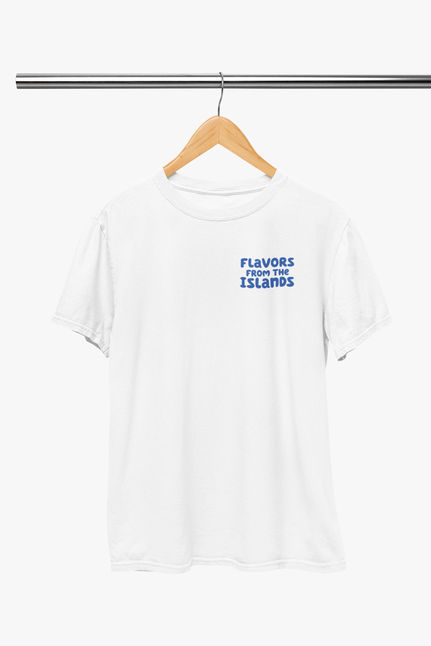 Flavors From the Islands - Shirt