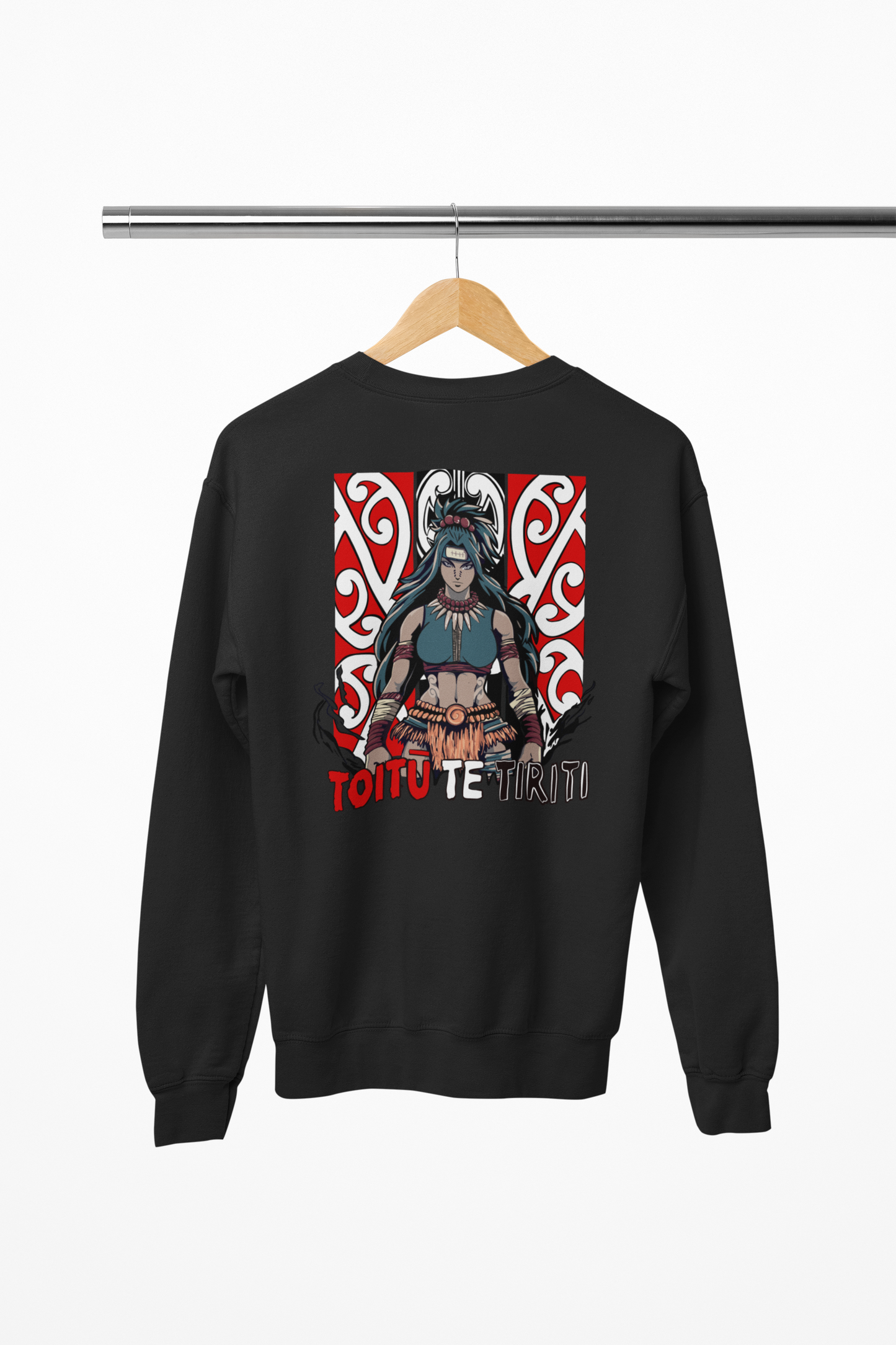 Toitū Te Tiriti - Sweatshirt