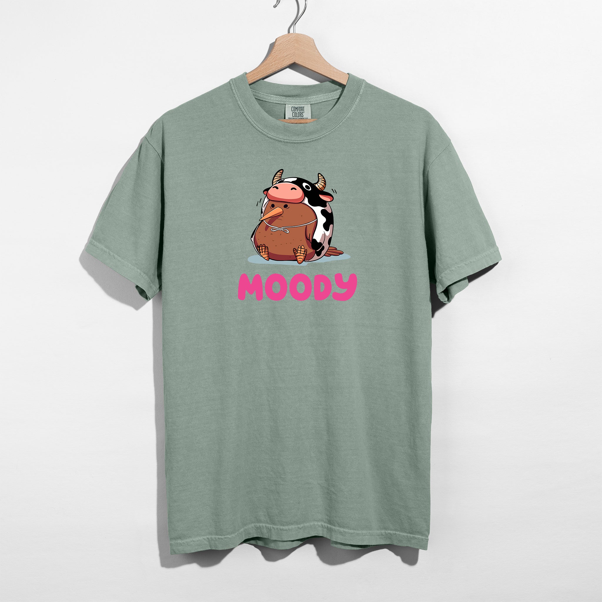 Moody Kiwi Shirt
