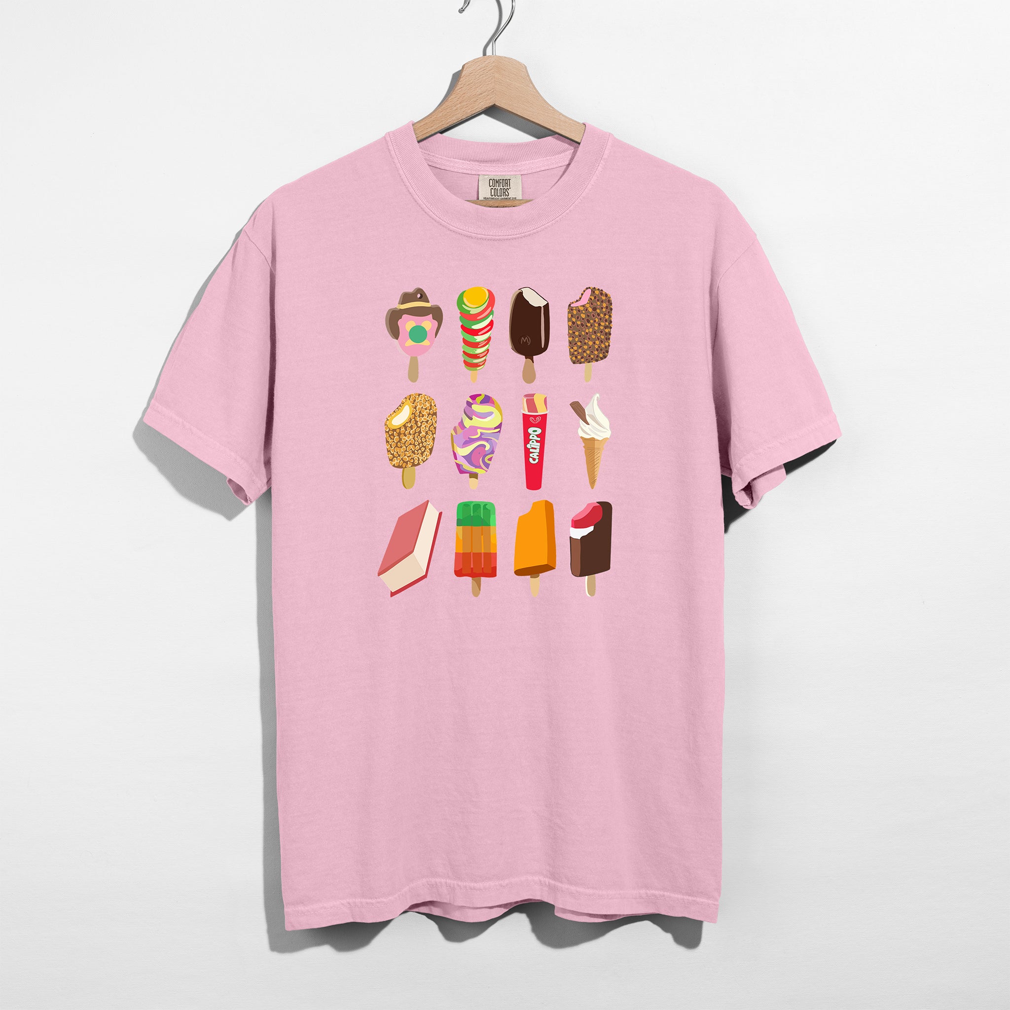 Kiwi Ice Cream Collection Shirt