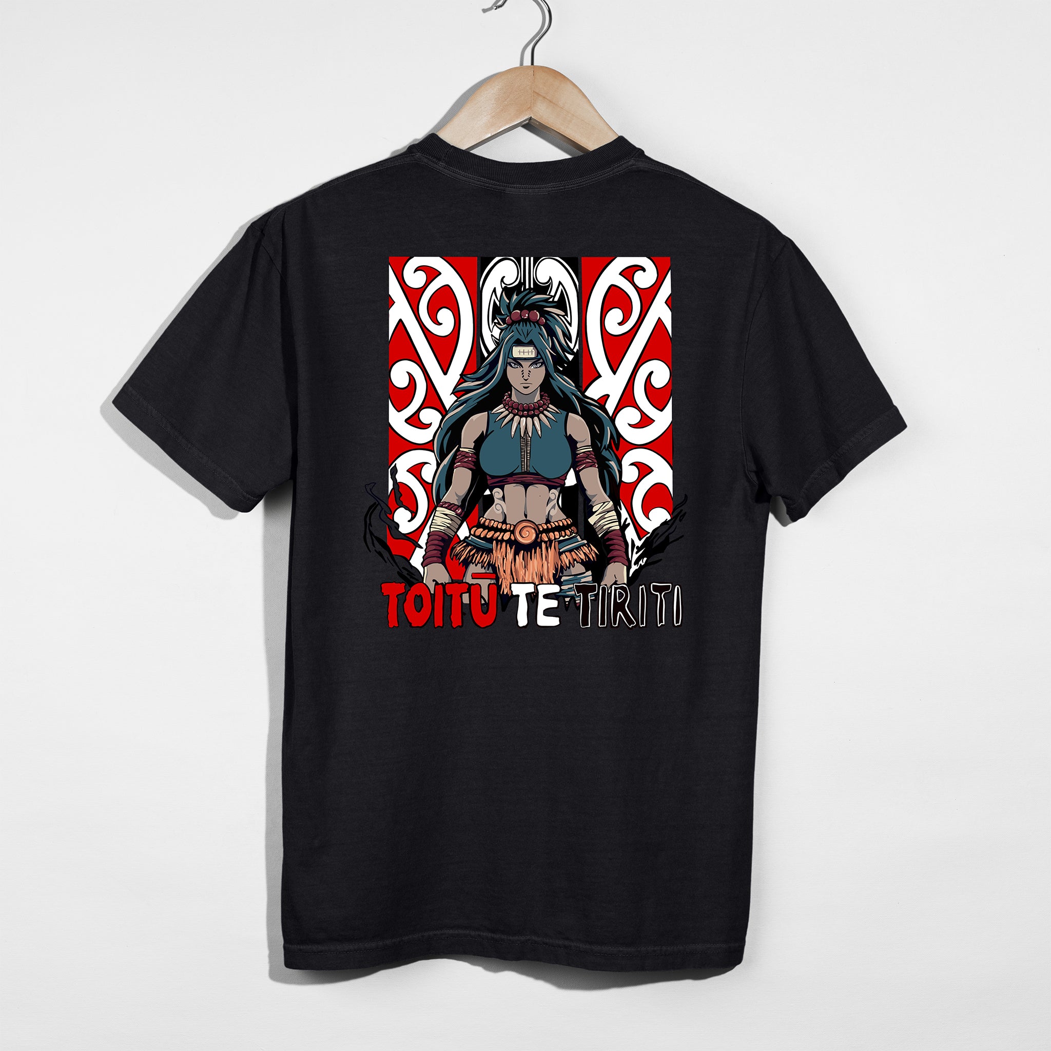 Toitū te Tiriti V1 Shirt