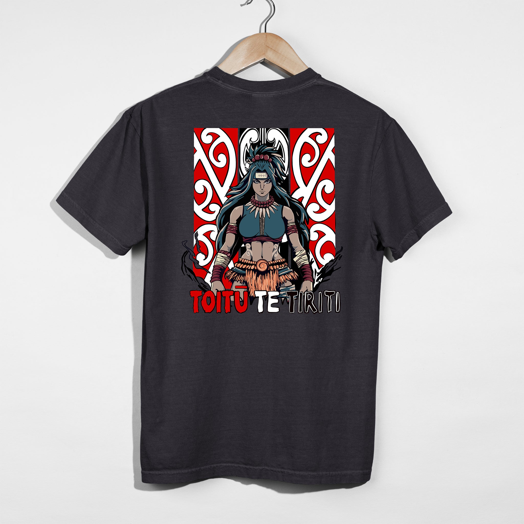 Toitū te Tiriti V1 Shirt