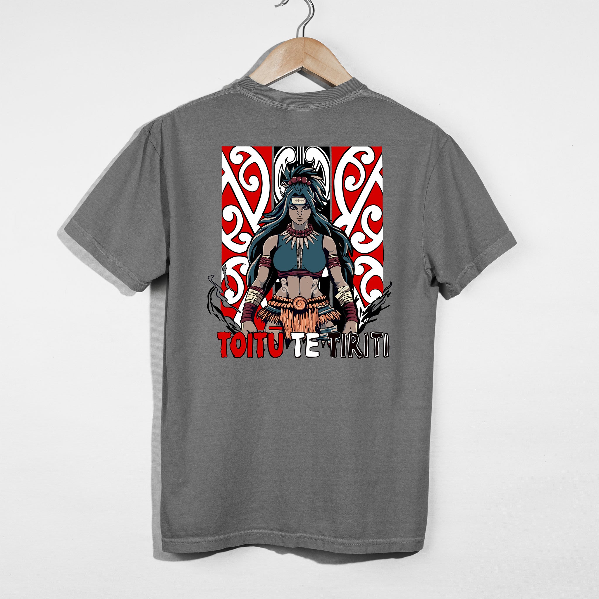 Toitū te Tiriti V1 Shirt