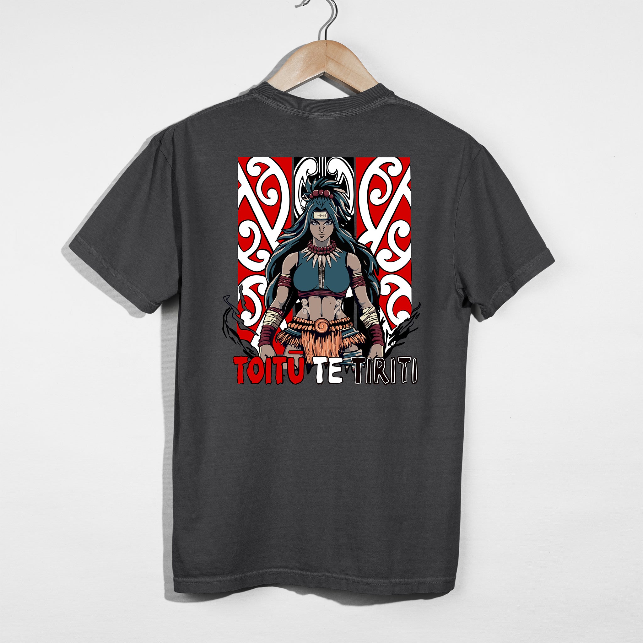 Toitū te Tiriti V1 Shirt