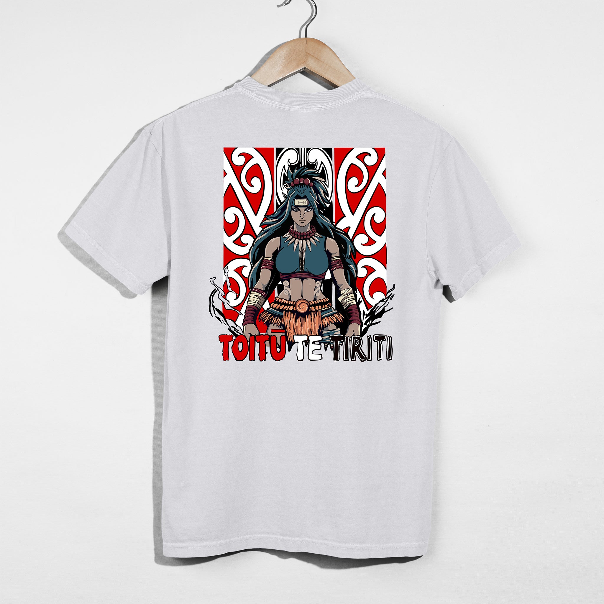 Toitū te Tiriti V1 Shirt