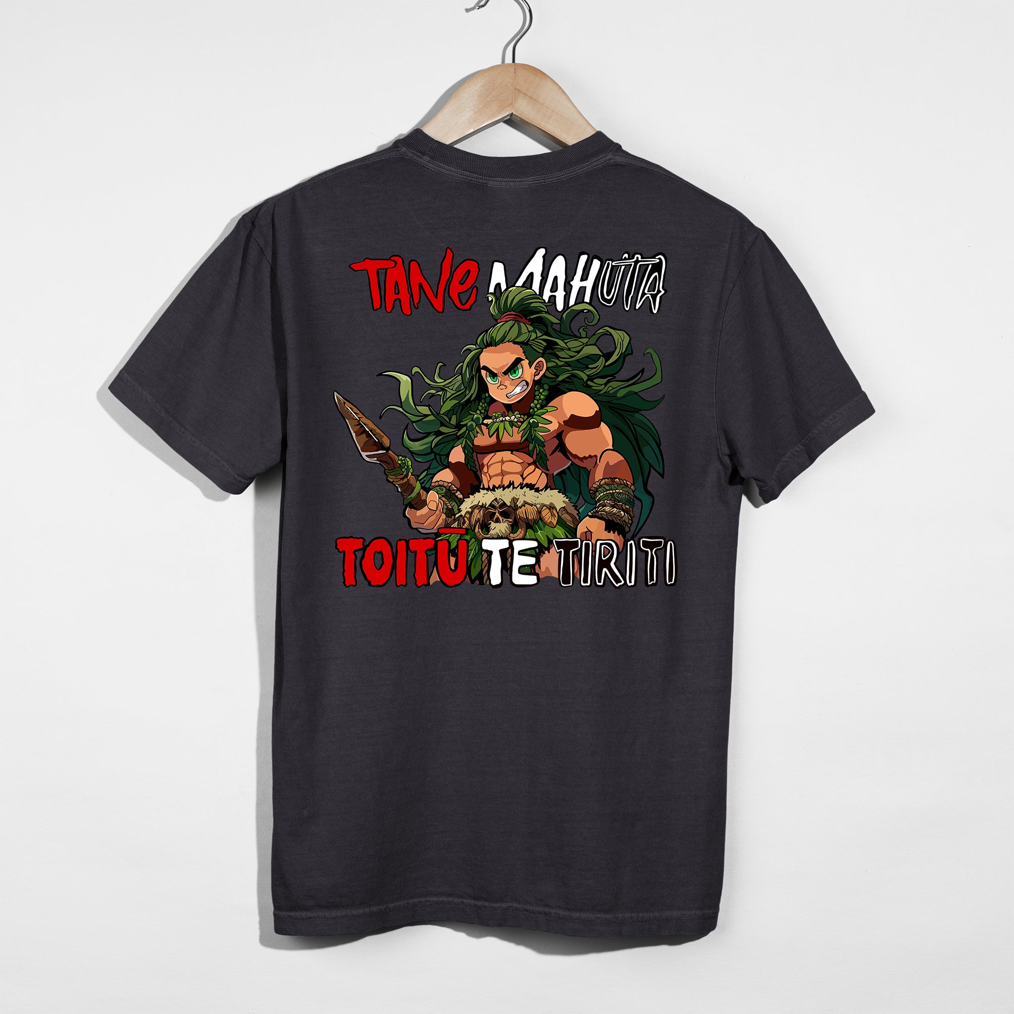 Toitū te Tiriti V2 Shirt