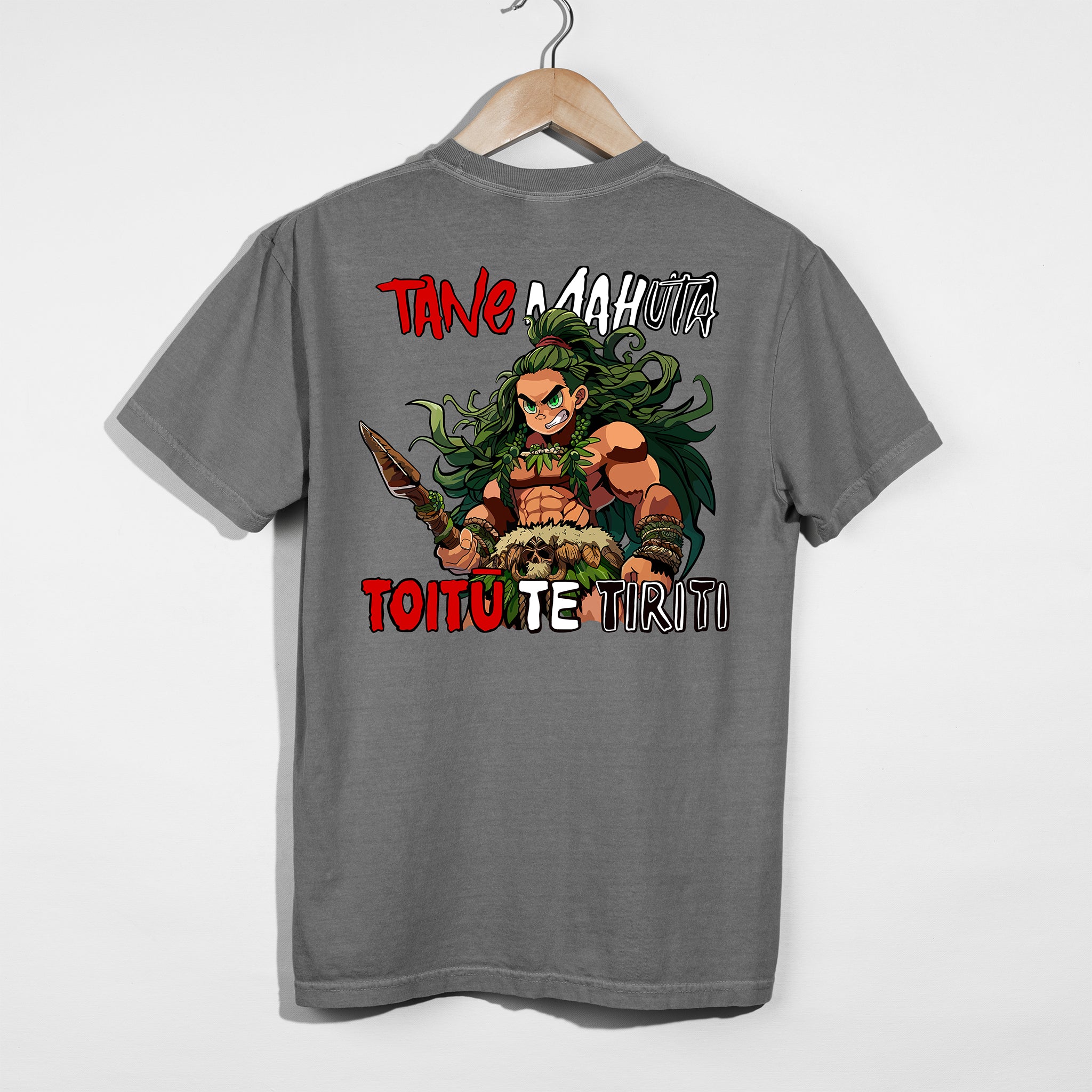 Toitū te Tiriti V2 Shirt