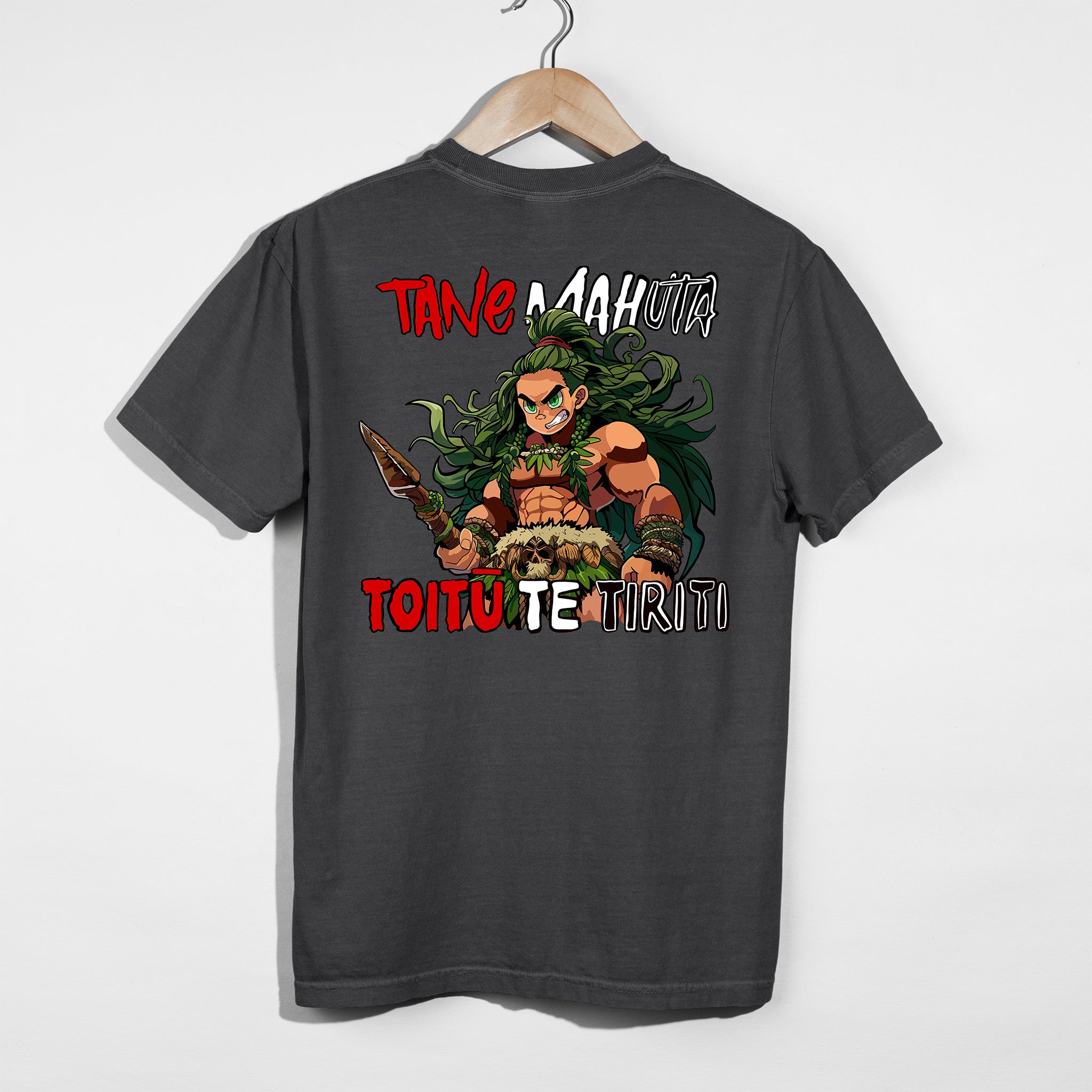 Toitū te Tiriti V2 Shirt