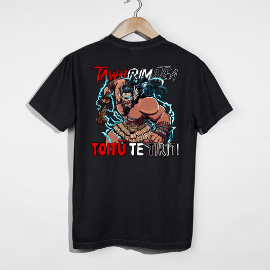 Toitū te Tiriti V4 Shirt