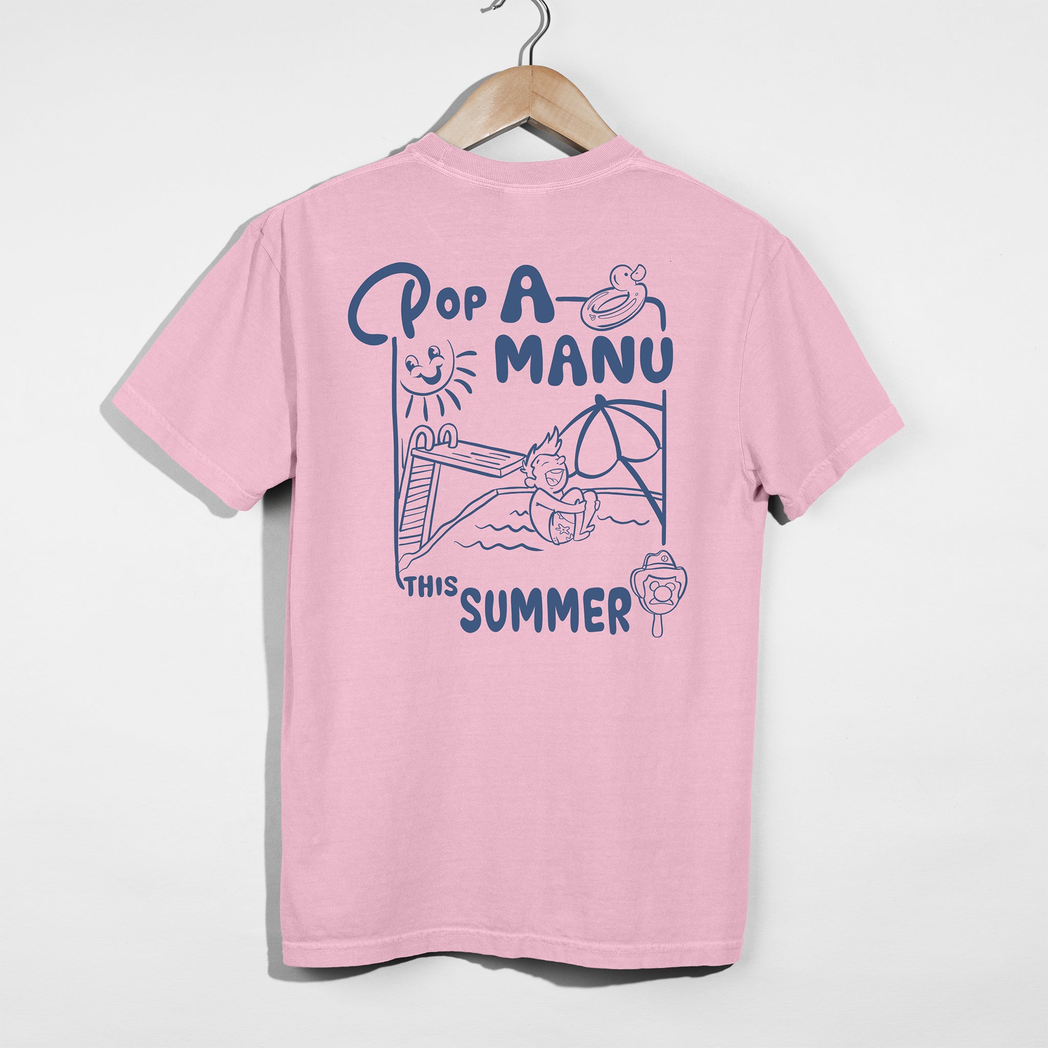 Pop A Manu Shirt