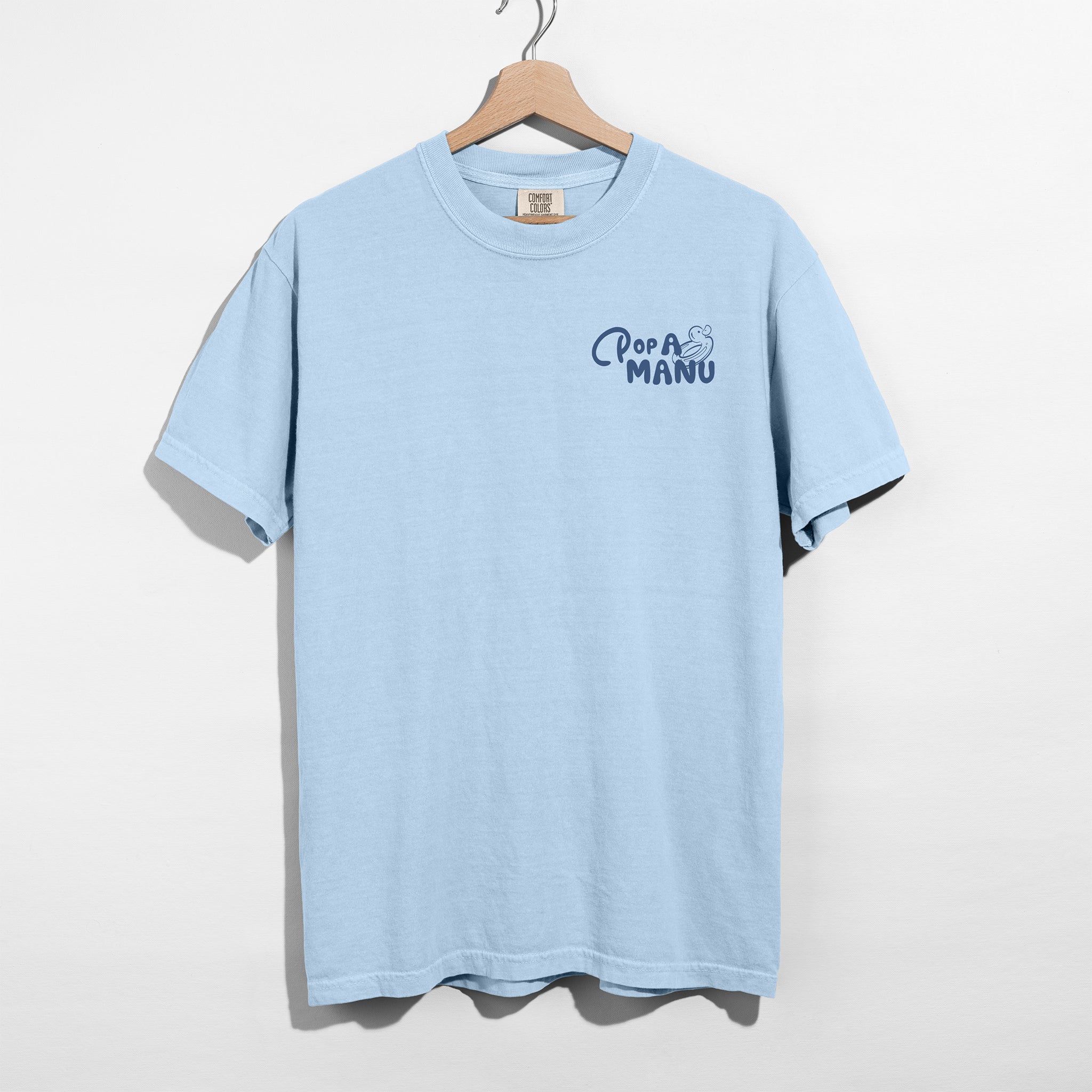 Pop A Manu Shirt
