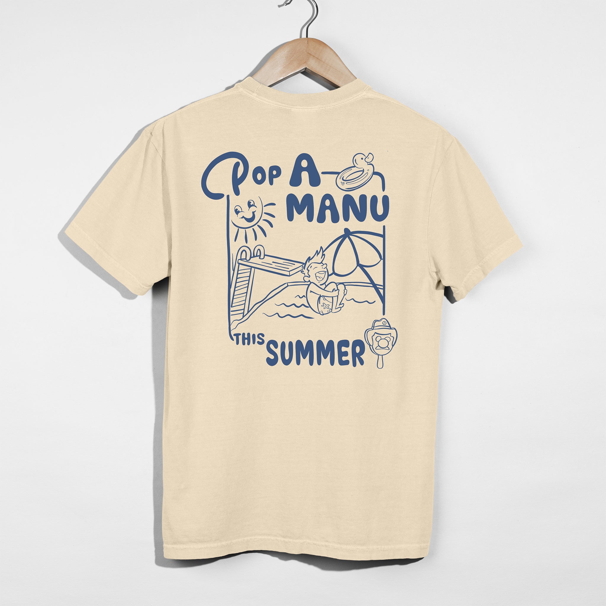Pop A Manu Shirt