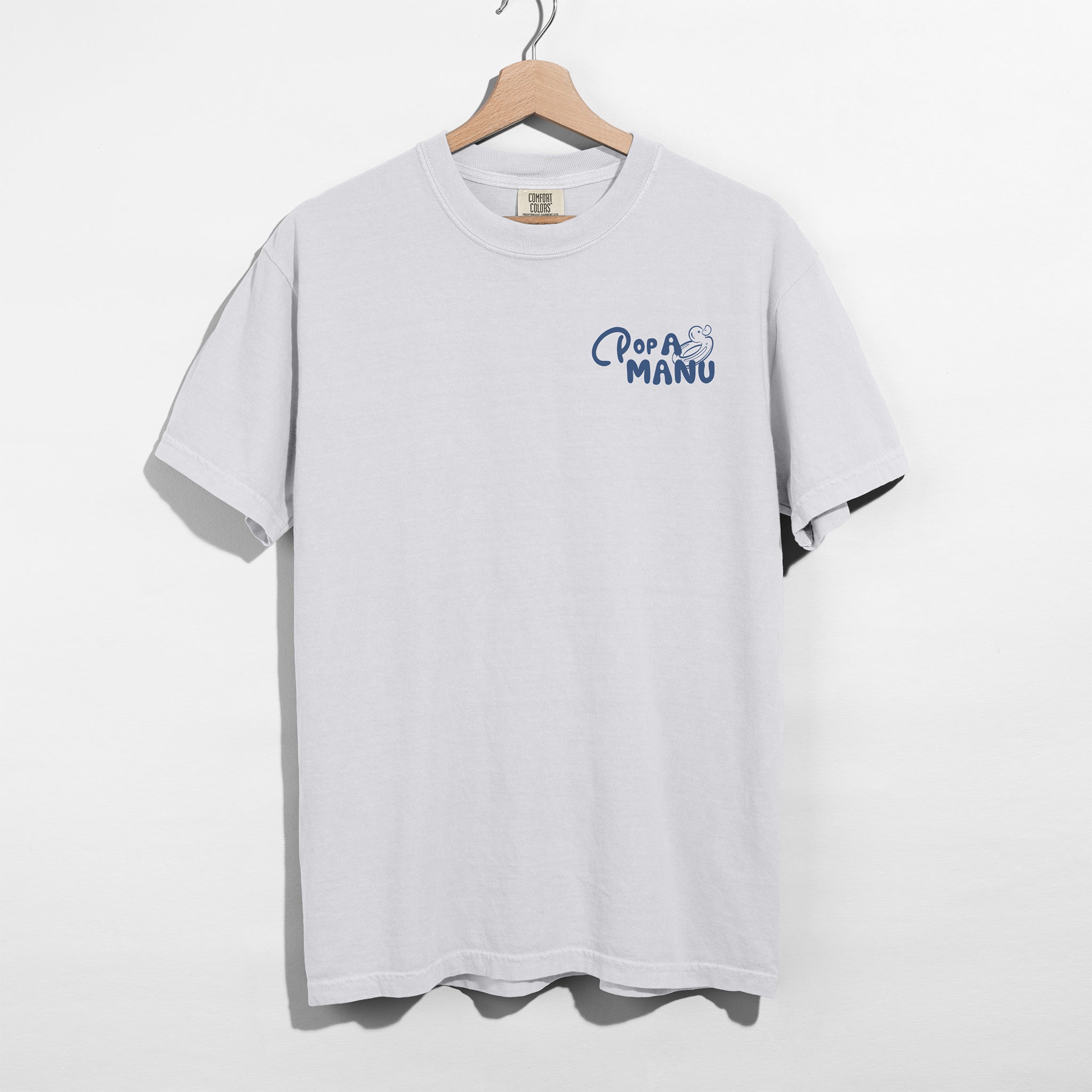 Pop A Manu Shirt