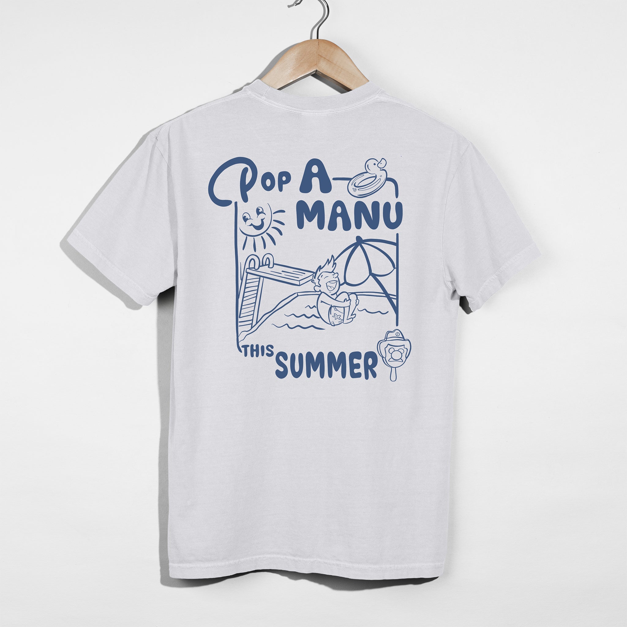 Pop A Manu Shirt